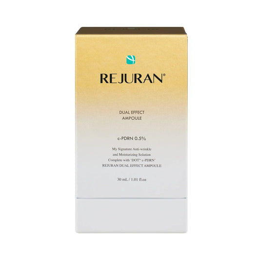 Rejuran Dual Effect Turnover Ampoule 30ml - Fox|PharmaRejuran