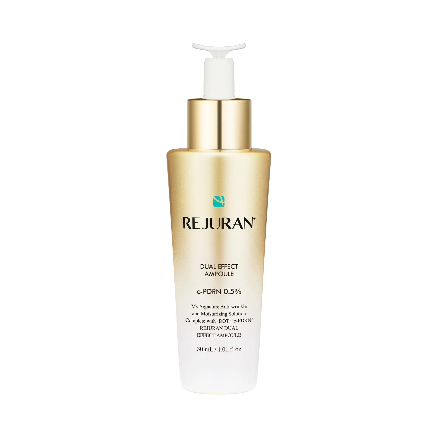 Rejuran Dual Effect Turnover Ampoule 30ml - Fox|PharmaRejuran