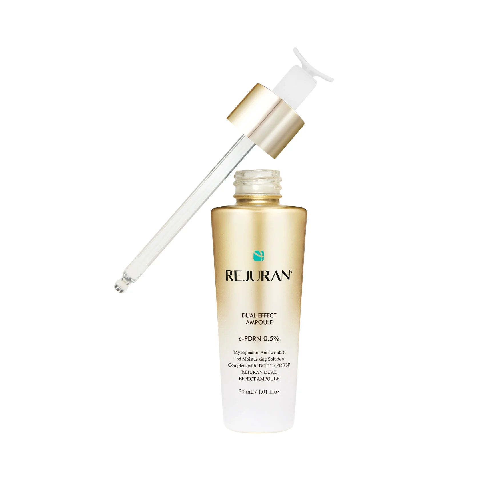 Rejuran Dual Effect Turnover Ampoule 30ml - Fox|PharmaRejuran