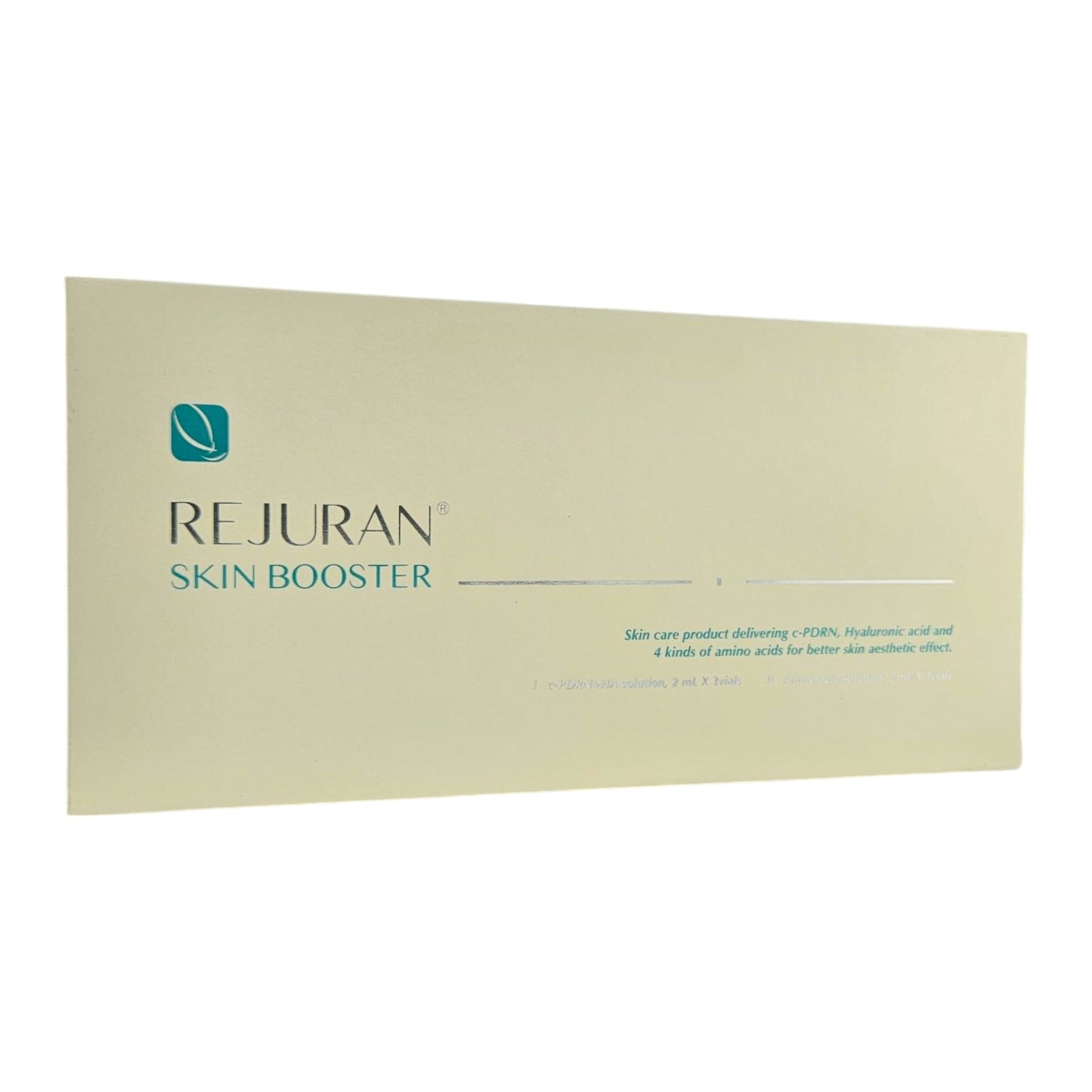 REJURAN® SKIN BOOSTER - Fox|Pharma