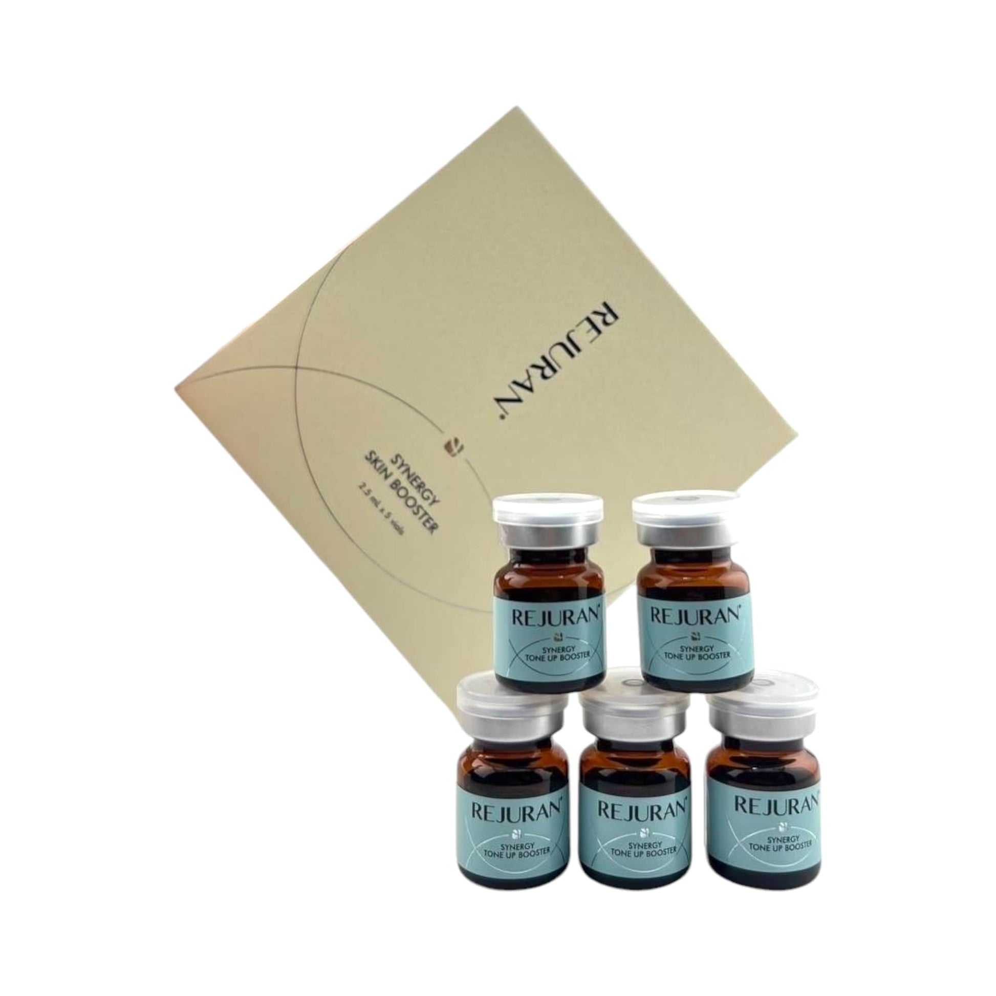 REJURAN® SYNERGY SKIN BOOSTER 5X2.5ml - Fox|Pharma