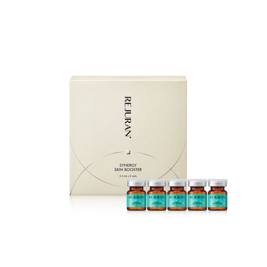 REJURAN® SYNERGY SKIN BOOSTER 5X2.5ml - Fox|Pharma