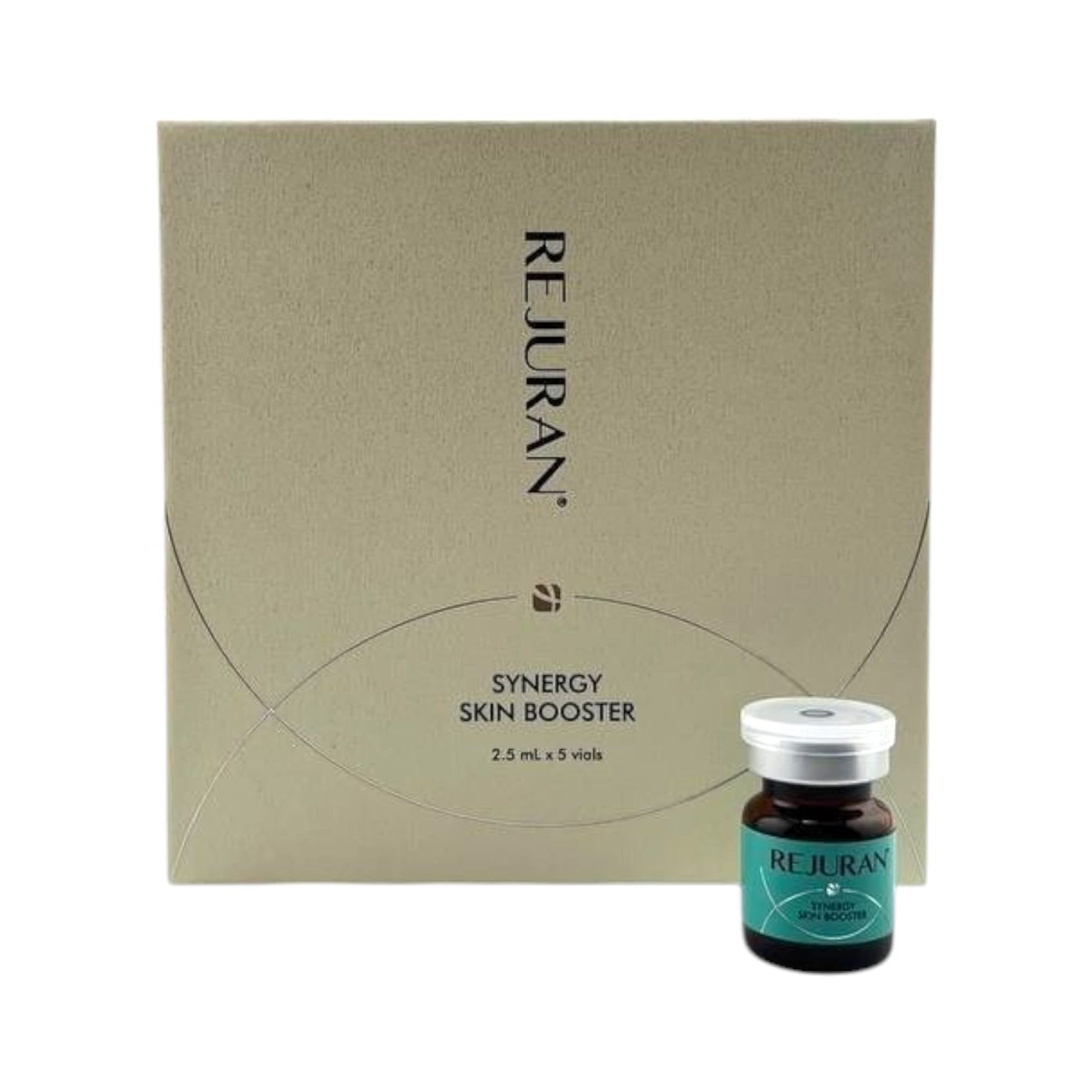REJURAN® SYNERGY SKIN BOOSTER 5X2.5ml - Fox|Pharma