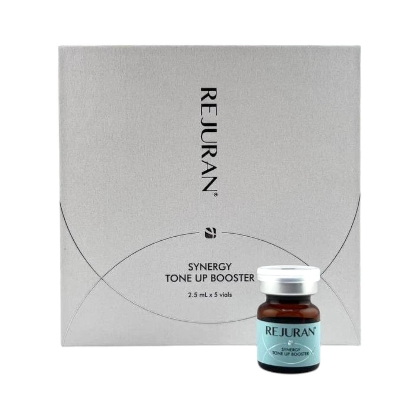 REJURAN® SYNERGY TONE - UP BOOSTER 5X2.5ml - Fox|Pharma