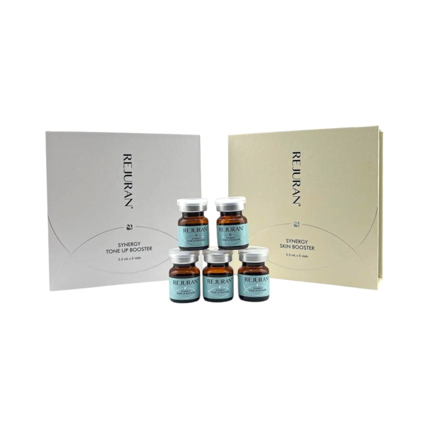REJURAN® SYNERGY TONE - UP BOOSTER 5X2.5ml - Fox|Pharma