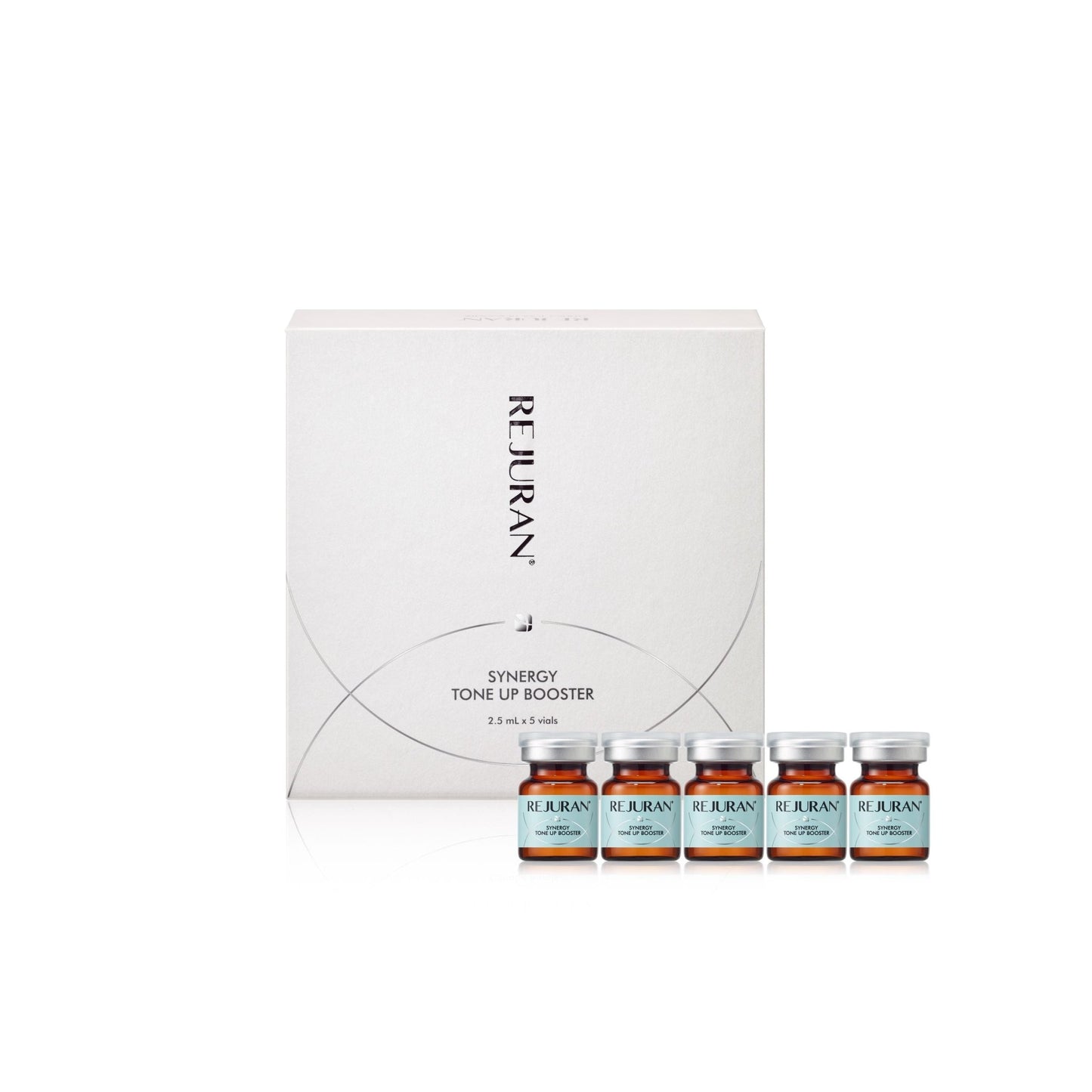 REJURAN® SYNERGY TONE - UP BOOSTER 5X2.5ml - Fox|Pharma