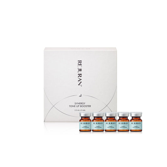 REJURAN® SYNERGY TONE - UP BOOSTER 5X2.5ml - Fox|Pharma