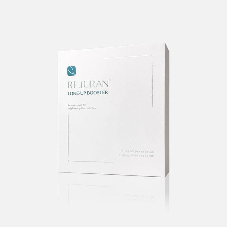 REJURAN® TONE - UP BOOSTER 3X4ml+3X0.1g - Fox|Pharma