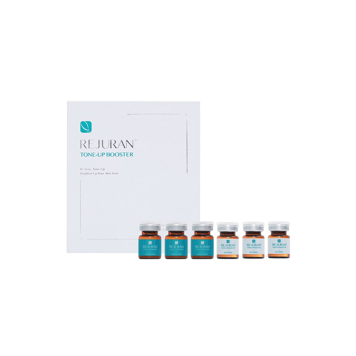 REJURAN® TONE - UP BOOSTER - Fox|Pharma