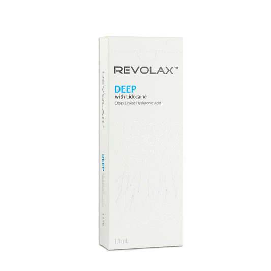 REVOLAX Deep With Lido 1Х1ml - Fox|Pharma