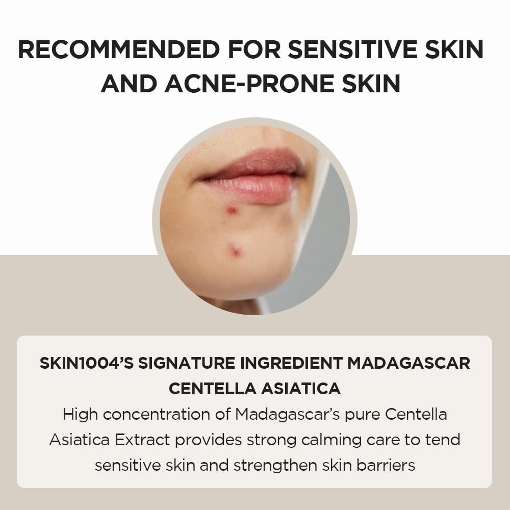 SKIN1004 MADAGASCAR CENTELLA AMPOULE 3.38 fl.oz/100ML - Fox|Pharma