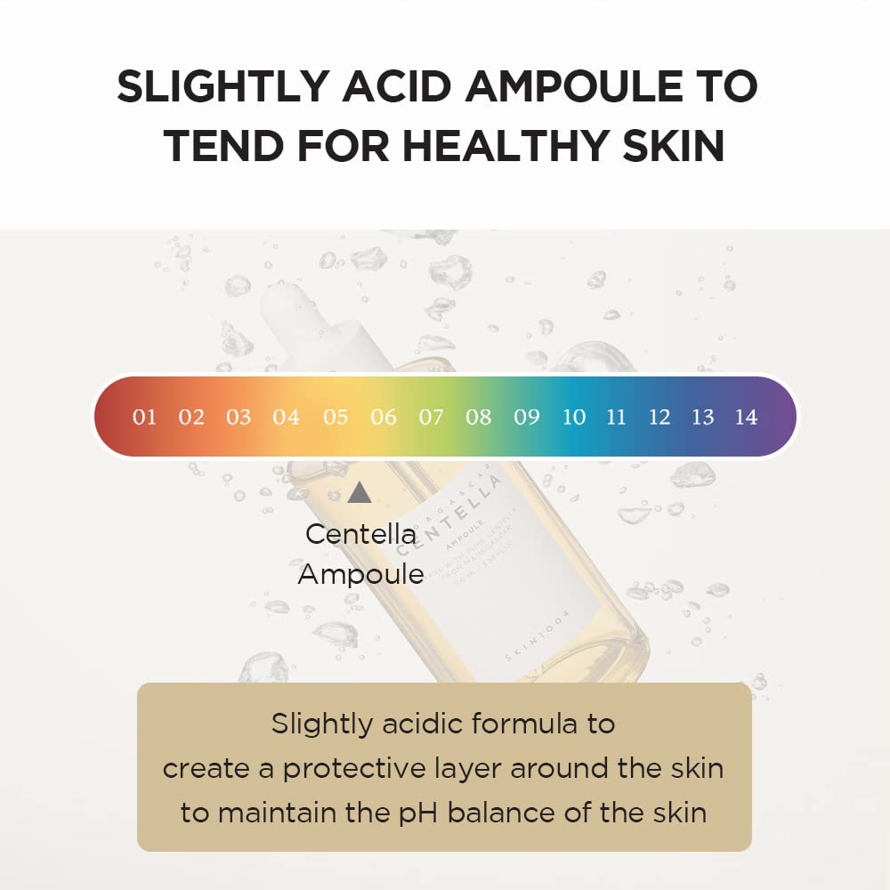 SKIN1004 MADAGASCAR CENTELLA AMPOULE 3.38 fl.oz/100ML - Fox|Pharma