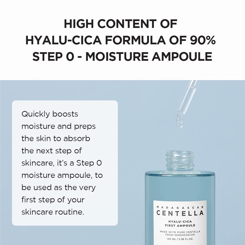 SKIN1004 Madagascar Centella Hyalu - Cica First Ampoule - Fox|Pharma