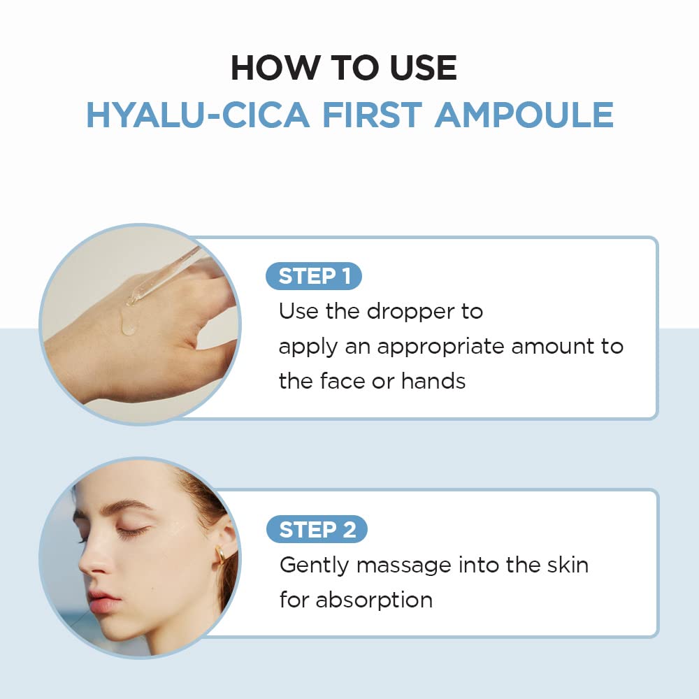 SKIN1004 Madagascar Centella Hyalu - Cica First Ampoule - Fox|Pharma