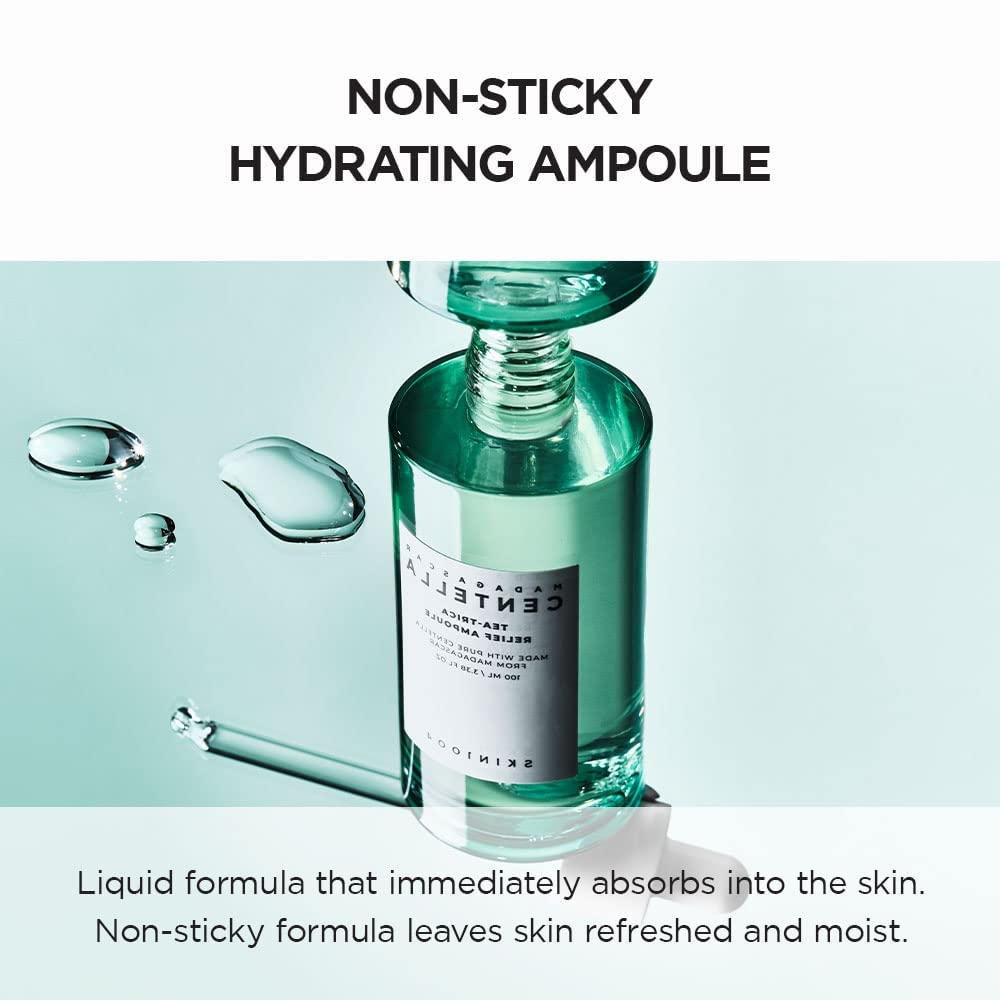 SKIN1004 Madagascar Centella Tea - Trica Relief Ampoule - Fox|Pharma