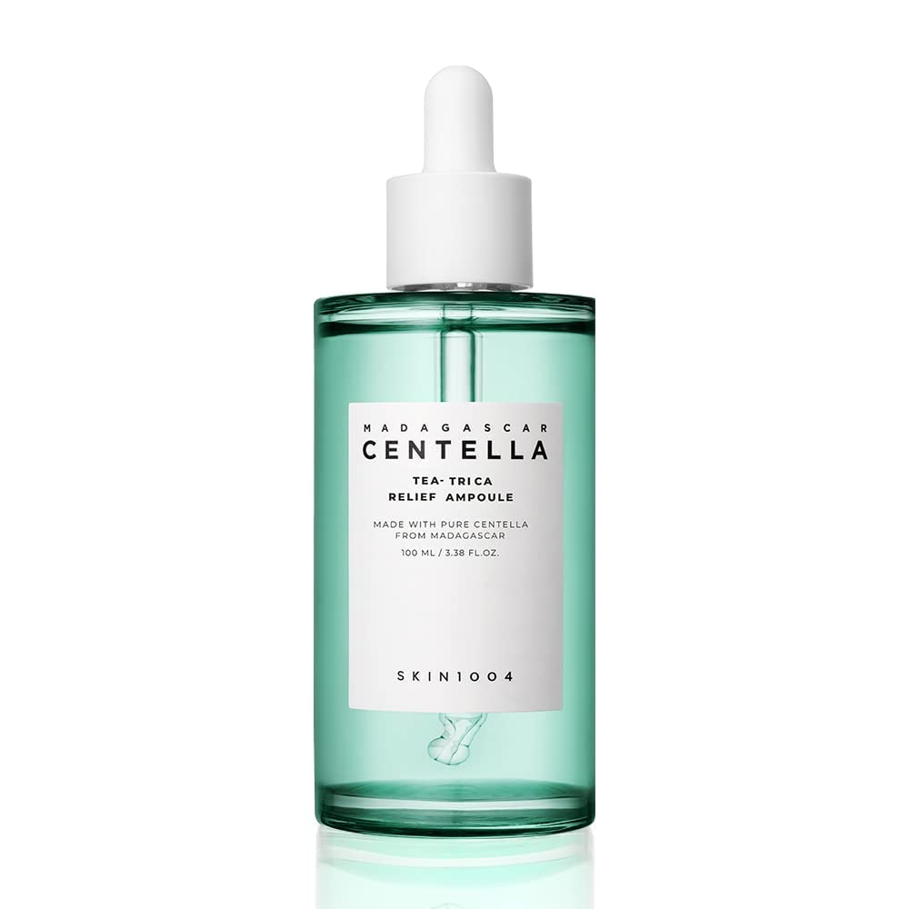 SKIN1004 Madagascar Centella Tea - Trica Relief Ampoule - Fox|Pharma