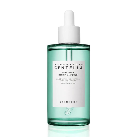 SKIN1004 Madagascar Centella Tea - Trica Relief Ampoule - Fox|Pharma