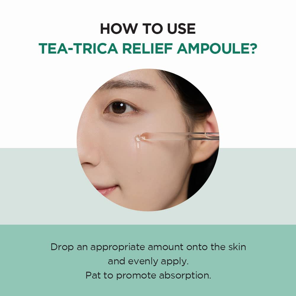 SKIN1004 Madagascar Centella Tea - Trica Relief Ampoule - Fox|Pharma