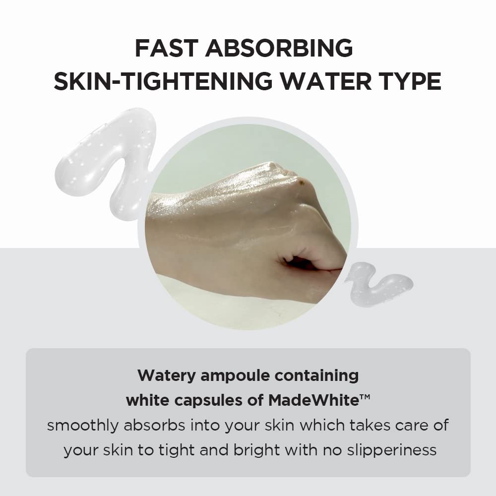 SKIN1004 MADAGASCAR CENTELLA TONE BRIGHTENING CAPSULE AMPOULE 3.38 fl.oz/100ML - Fox|Pharma