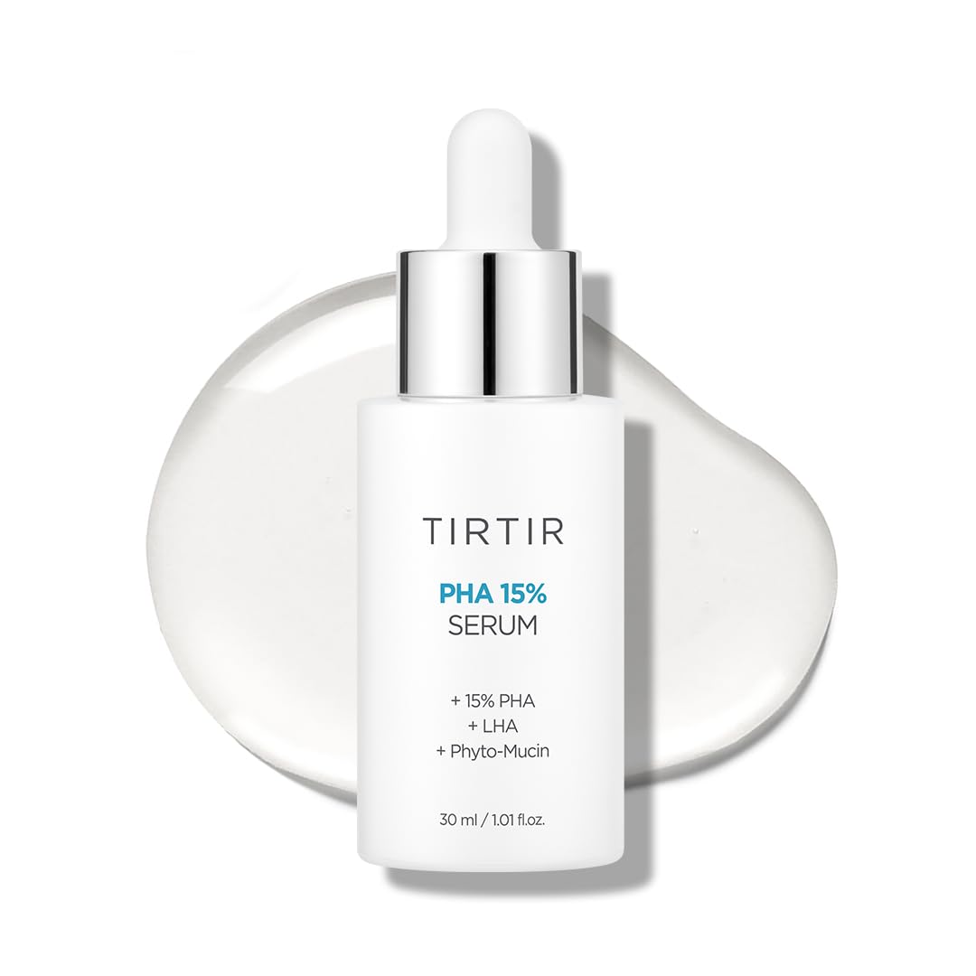 TIRTIR PHA 15% SERUM 30ML - Fox|Pharma
