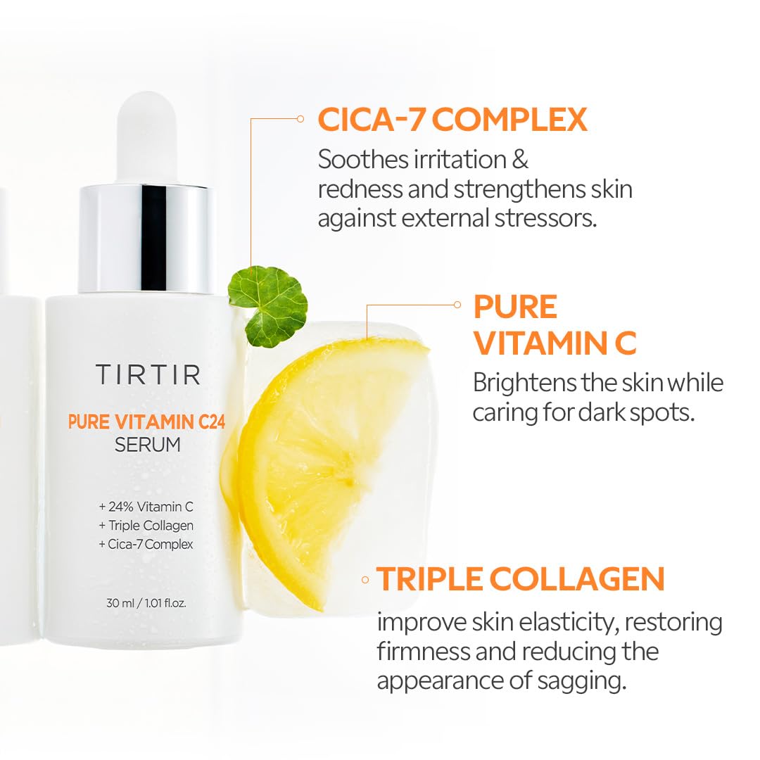 TIRTIR PURE VITAMIN C24 SERUM 30ML - Fox|Pharma