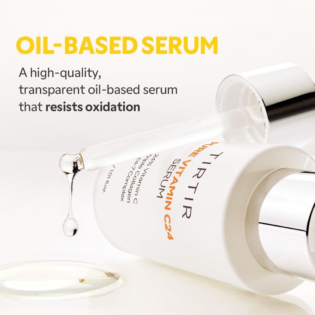 TIRTIR PURE VITAMIN C24 SERUM 30ML - Fox|Pharma