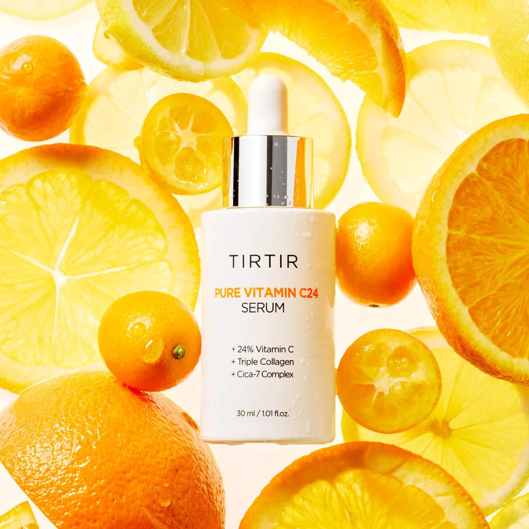 TIRTIR PURE VITAMIN C24 SERUM 30ML - Fox|Pharma