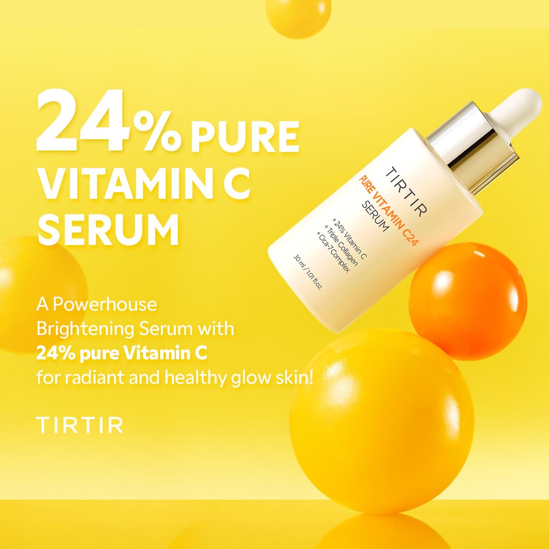 TIRTIR PURE VITAMIN C24 SERUM 30ML - Fox|Pharma