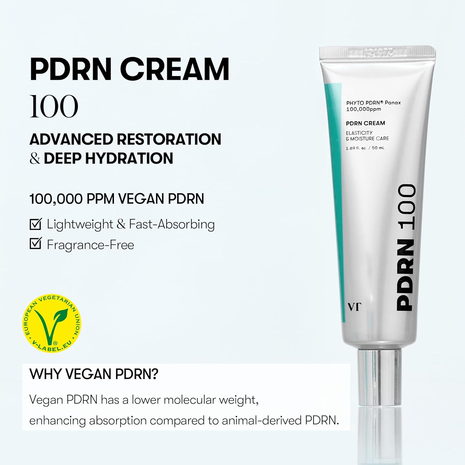 VT PDRN Cream 100 - Fox|Pharma