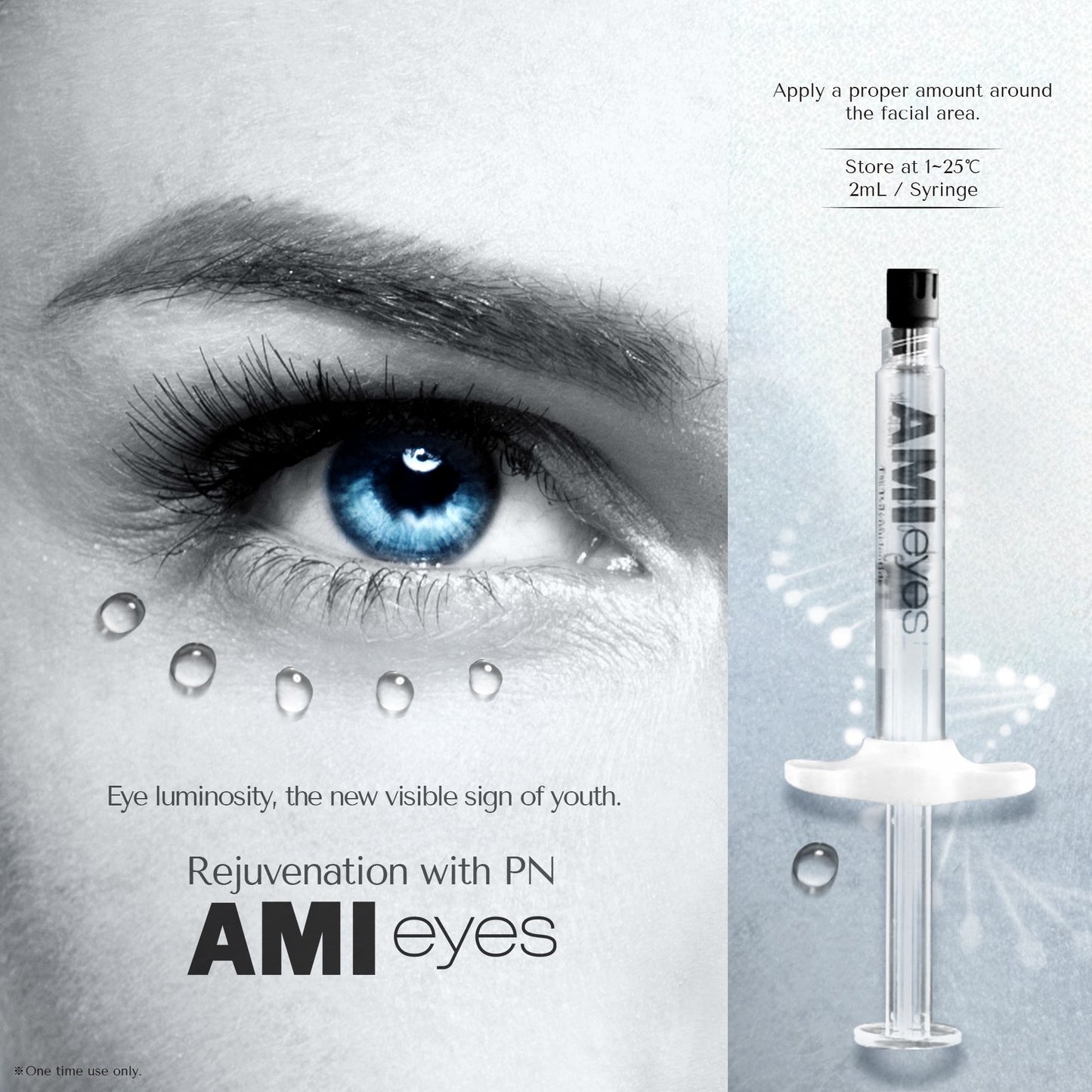 AMI Eyes 1X2ml