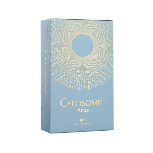 Celosome Aqua 5X2.5ml box