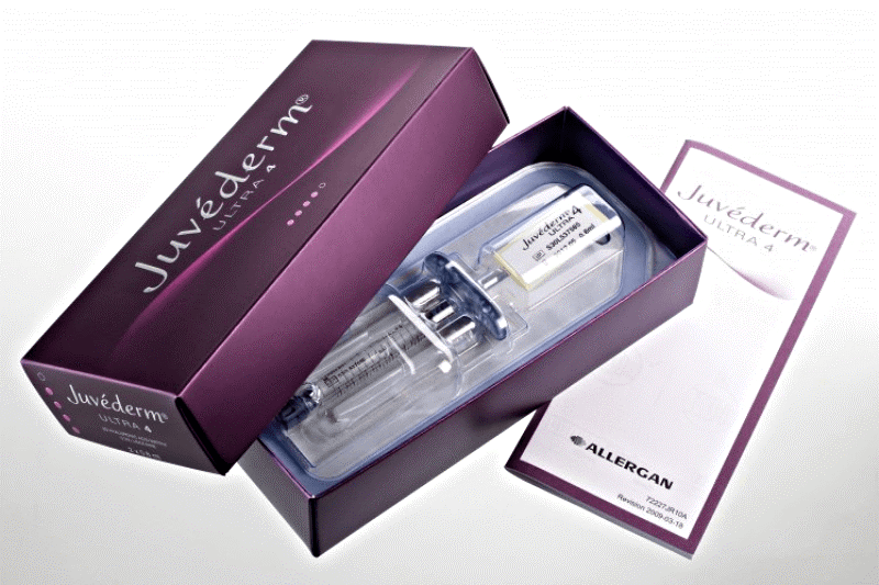 Juvederm Ultra 4 Lido 2X1ml