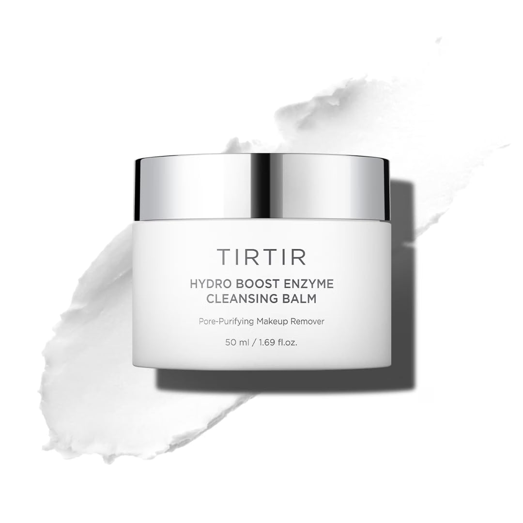 TIRTIR Hydro Boost Enzyme Cleansing Balm 1.69 fl. oz. 50 ml