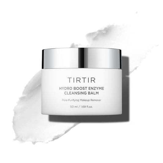 TIRTIR Hydro Boost Enzyme Cleansing Balm 1.69 fl. oz. 50 ml