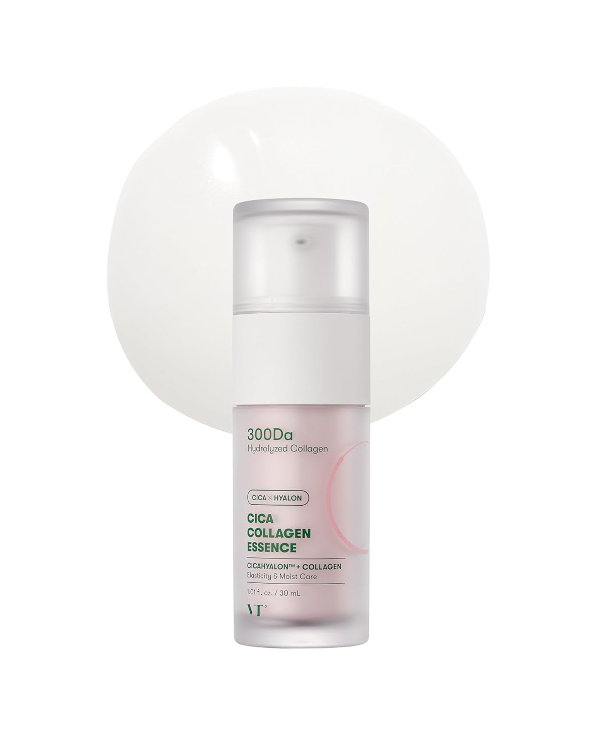 VT CICA Collagen ESSENCE 300Da 1.01 fl oz. 30ML