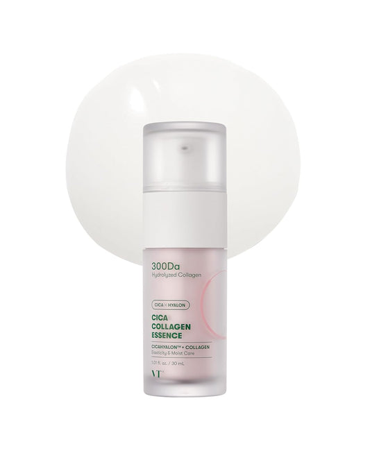 VT CICA Collagen ESSENCE 300Da 1.01 fl oz. 30ML