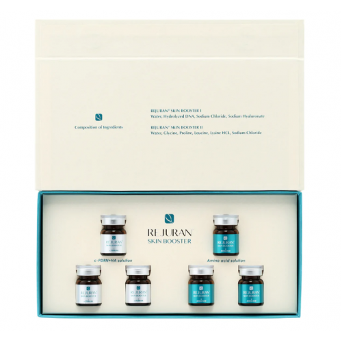 REJURAN® SKIN BOOSTER 3X2ml+3X2ml