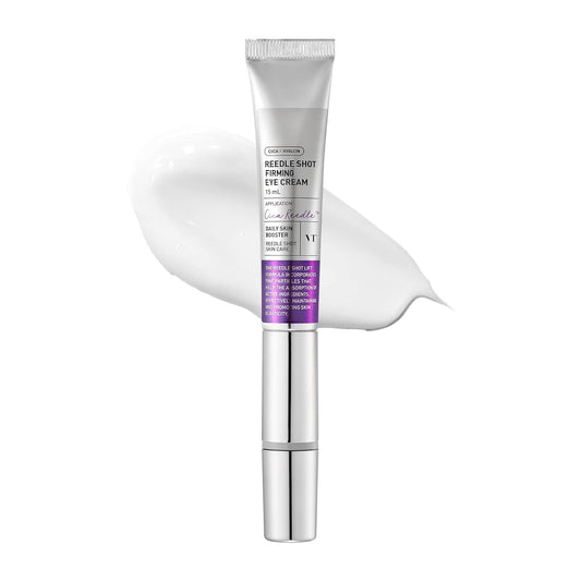 VT Cosmetics Reedle Shot LIFTING Eye Cream 0.51 fl oz. 15 ml