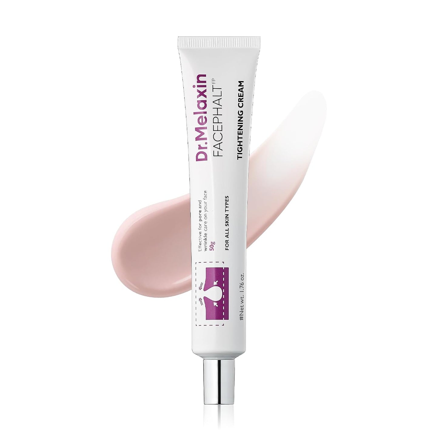 Dr.Melaxin Facephalt Tightening Cream 1.69 fl. oz. 50 ml