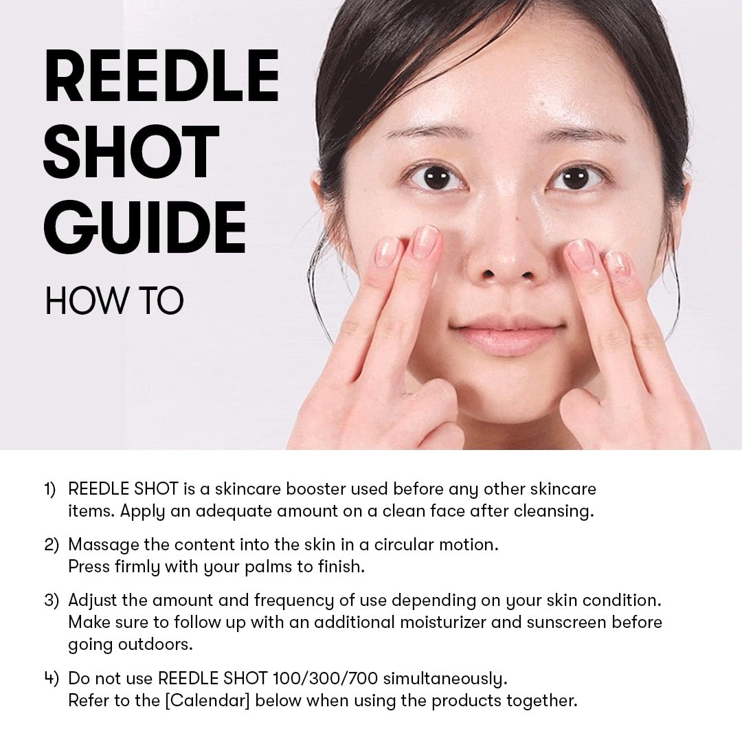 VT Cosmetics Reti-A Reedle Shot 100 Serum 1.69 fl oz. 50 ml