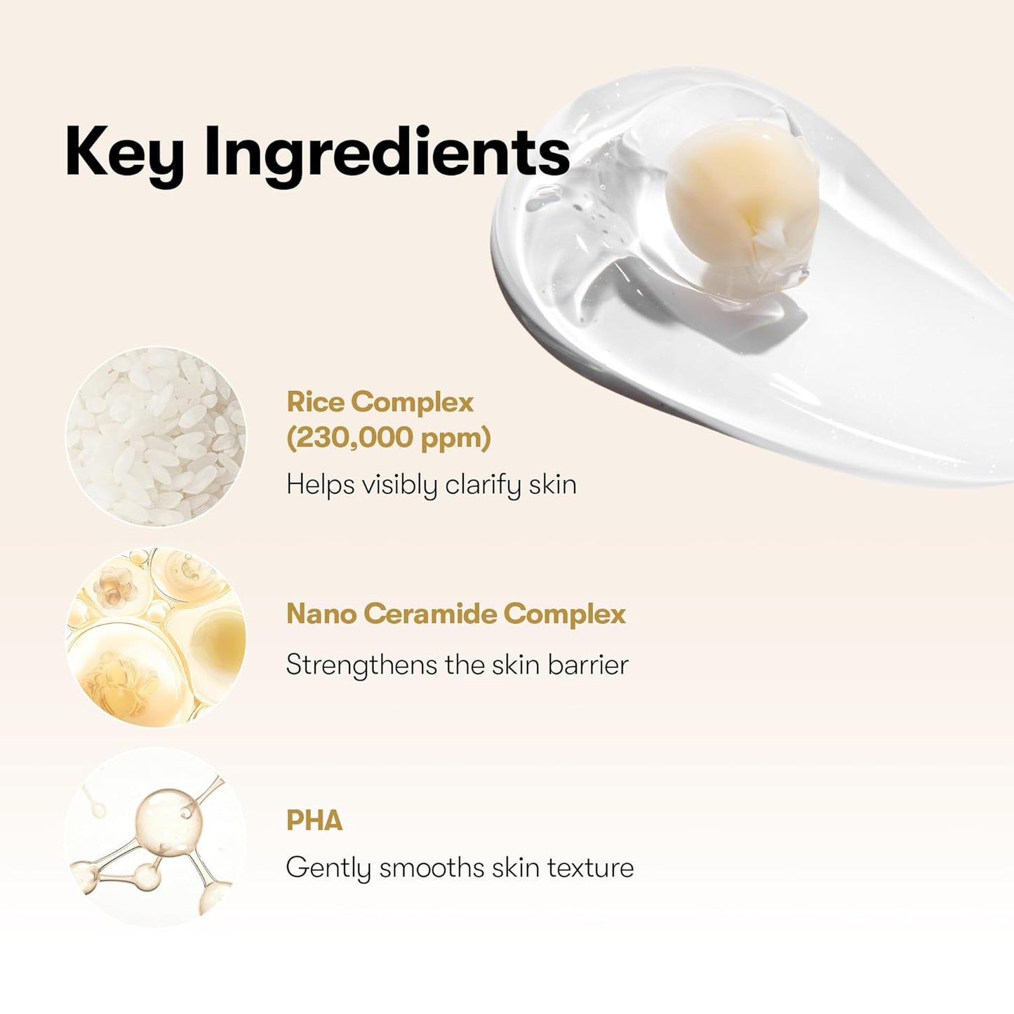 VT Cosmetics Rice Ceramide Capsule Cream 1.69 fl. oz. 50 ml