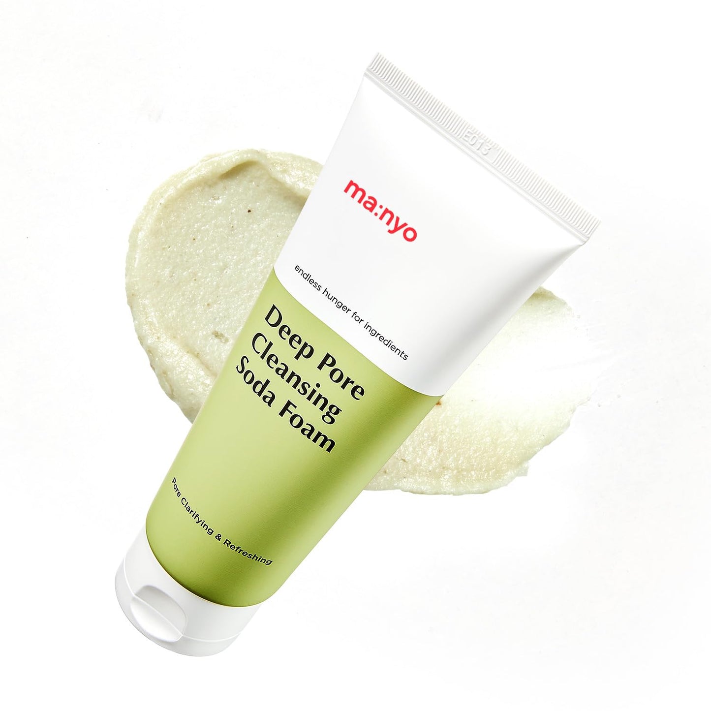 ma:nyo Deep Pore Cleansing Soda Foam 5.07 fl. oz. 150 ml