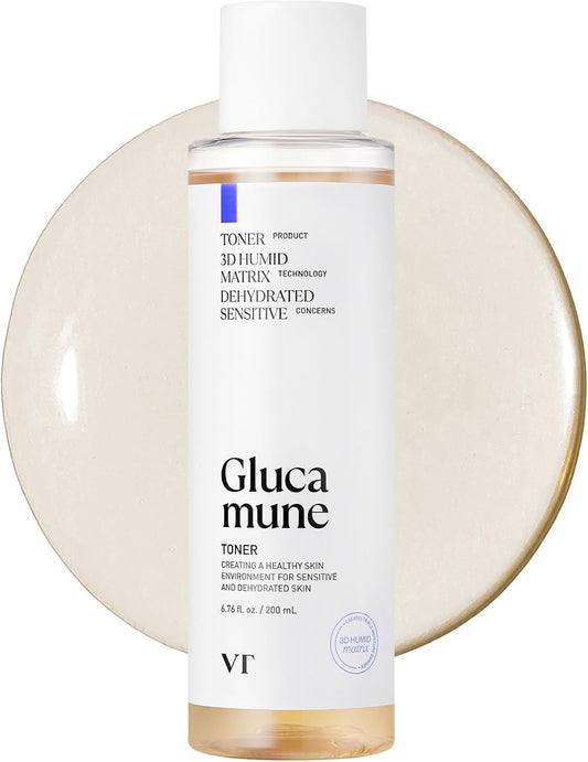 VT GLUCAMUNE TONER 6.76 fl oz. 200ML