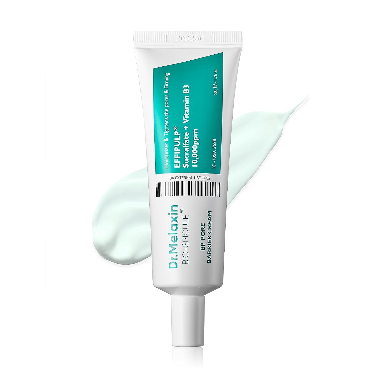 Dr.Melaxin BP Pore Barrier Cream 1.76 oz. 50 g