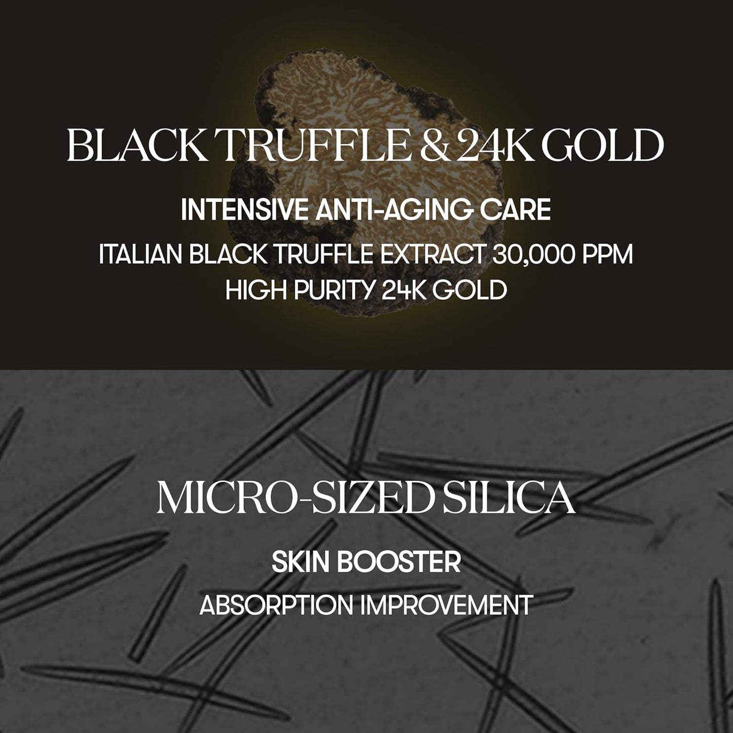 VT Cosmetics Black Truffle Reedle Shot 100 1.69 fl oz. 50 ml