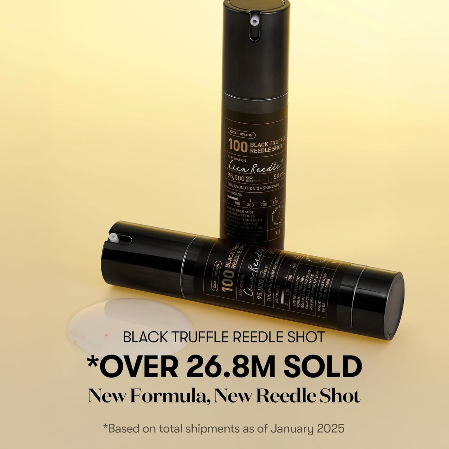 VT Cosmetics Black Truffle Reedle Shot 100 1.69 fl oz. 50 ml