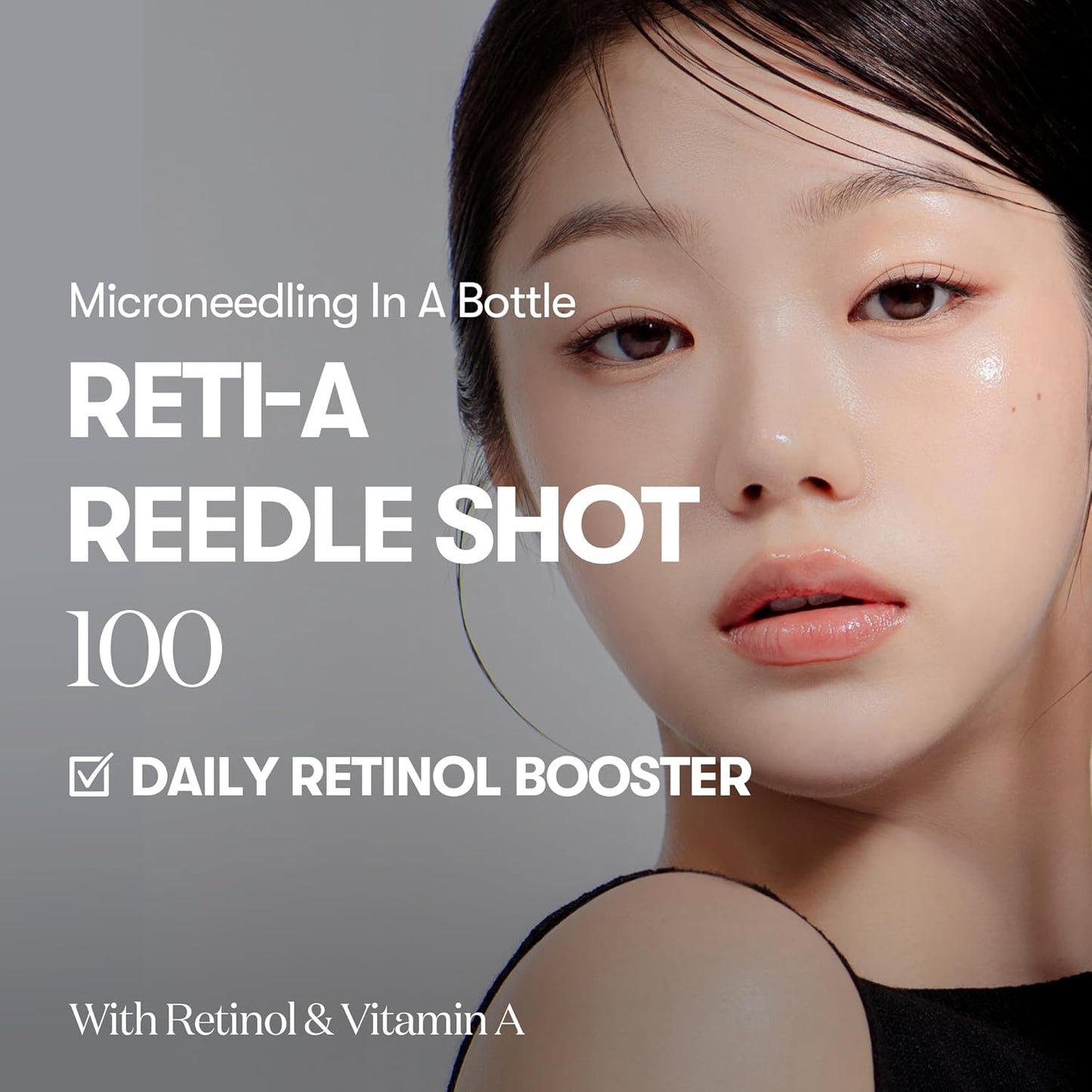 VT Cosmetics Reti-A Reedle Shot 100 Serum 1.69 fl oz. 50 ml