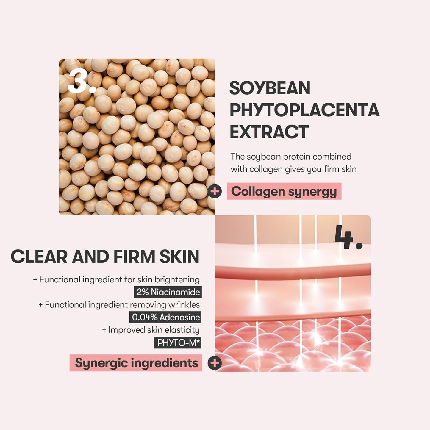 VT CICA COLLAGEN CREAM 0.68 fl oz. 20ML