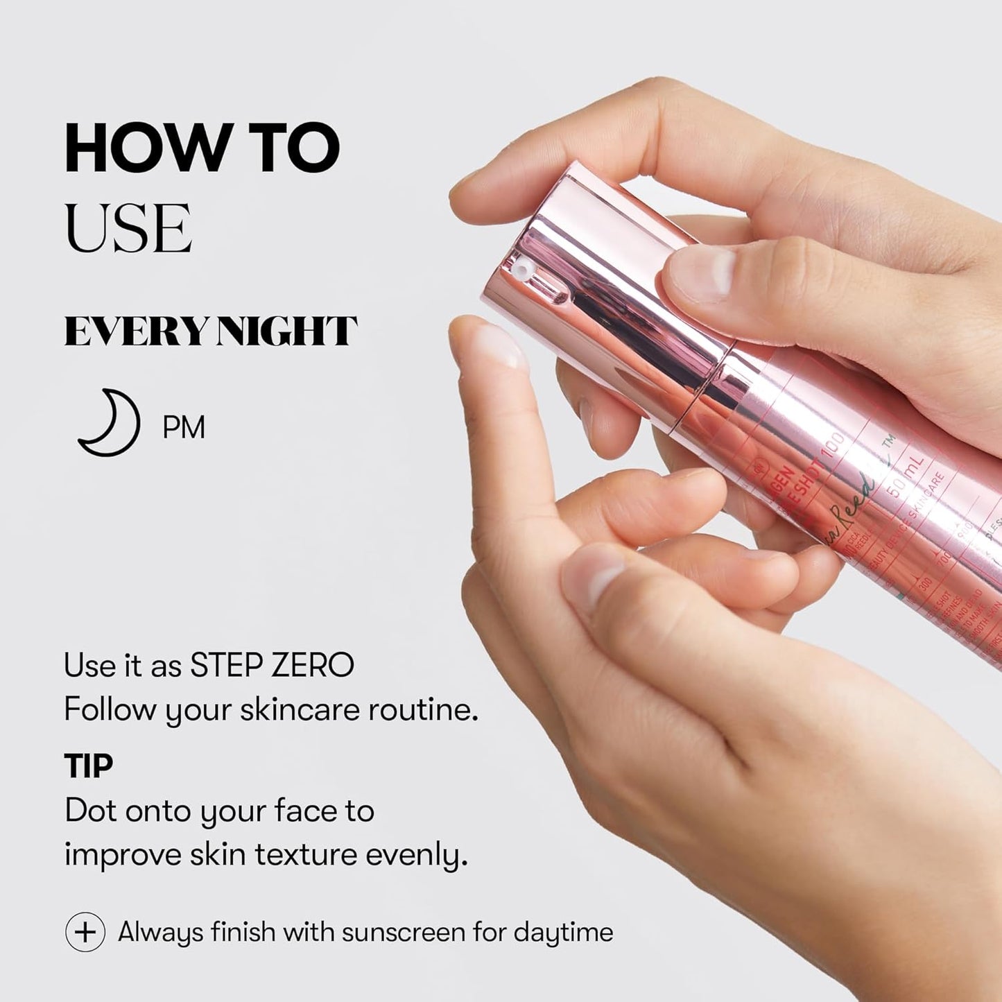 VT COLLAGEN REEDLE SHOT 100 1.69 fl oz. 50ML