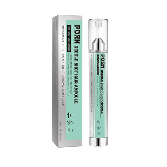 VT Cosmetics PDRN Reedle Shot Hair Ampoule L100 0.5 fl oz. 15 ml